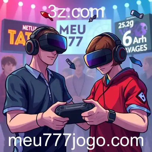Revolução nos Jogos Digitais: A Influência Crescente do meu777