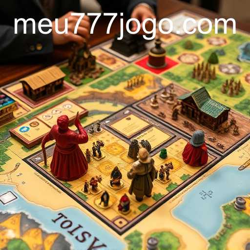 The Intriguing World of Tabletop Games