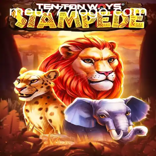 Discover the Thrilling World of TenTonWaysStampede: An Innovative Gaming Experience